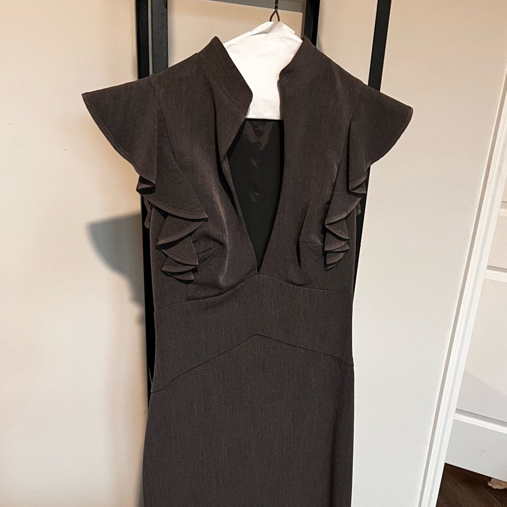 Black Halo Dress